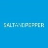 Salt and Pepper Holding Logo