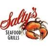 Salty's Seafood Grills Logo
