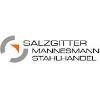 Salzgitter Mannesmann Stahlhandel Logo