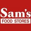 Sam's Food Stores Logo
