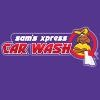 Sam's Xpress Car Wash Logo
