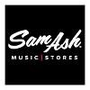 Sam Ash Music Logo