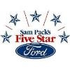 Sam Pack Auto Group Logo