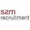 SAM Recruitment Logo