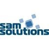 SaM Solutions Logo