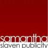 Samantha Slaven Publicity Logo
