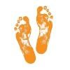 Samaritans Feet Logo