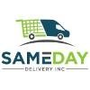 Same Day Delivery Logo