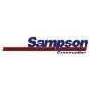 Sampson Construction Logo
