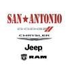 San Antonio Dodge Chrysler Jeep Logo