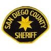 San Diego County Sheriff Logo