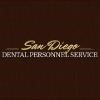 San Diego Dental Personnel Service Logo