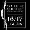 San Diego Symphony Orchestra Association Logo