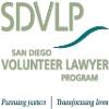 San Diego Volunteer Lawyer Program Logo