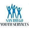 San Diego Youth and Community Services Logo