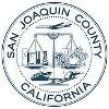 San Joaquin County Department of Public Works Logo