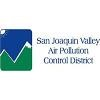 San Joaquin Valley Unified Air Pollution Control District Logo