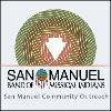 San Manuel Band of Mission Indians Logo
