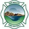 San Miguel Consolidated Fire Protection District Logo