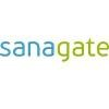 Sanagate Logo