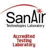 SanAir Technologies Laboratory Logo