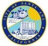 Santa Ana, CA Logo