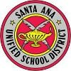 Santa Ana Unified School District Logo