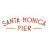 Santa Monica Pier Logo