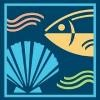 Santa Monica Seafood Logo