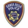 Santa Rosa Police Department - California Logo