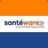 Santeware Healthcare Solutions Logo