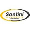 Santini Transportes Logo