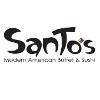 SanTo's Buffet Logo