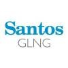 Santos Glng Corp Logo