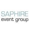 Saphire Event Group Logo