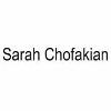 Sarah Chofakian Logo