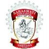 Saraswati College, Shegaon Logo