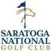 Saratoga National Golf Club Logo