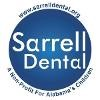 SARRELL REGIONAL DENTAL CENTER FOR PUBLIC HEALTH Logo