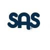 SAS Shoes Logo