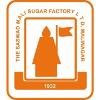 Saswad Mali Sugar Factory Logo