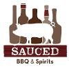 Sauced BBQ & Spirits Logo