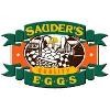 Sauders Quality Eggs Logo