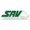 SAV Transportation Group Logo