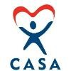 Savannah-Chatham County CASA Logo