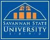 Savannah State University Logo