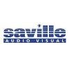 Saville Audio Visual Logo