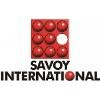 SAVOY INTERNATIONAL Logo