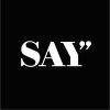 SAY Media Logo