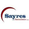Sayres and Associates Logo